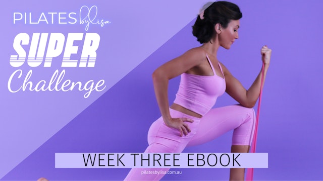 Super Challenge 2023 Interactive eBook Week 3