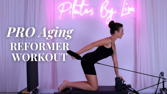 PRO Aging Reformer Workout