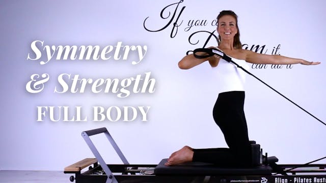 Symmetry and Strength Full Body Workout