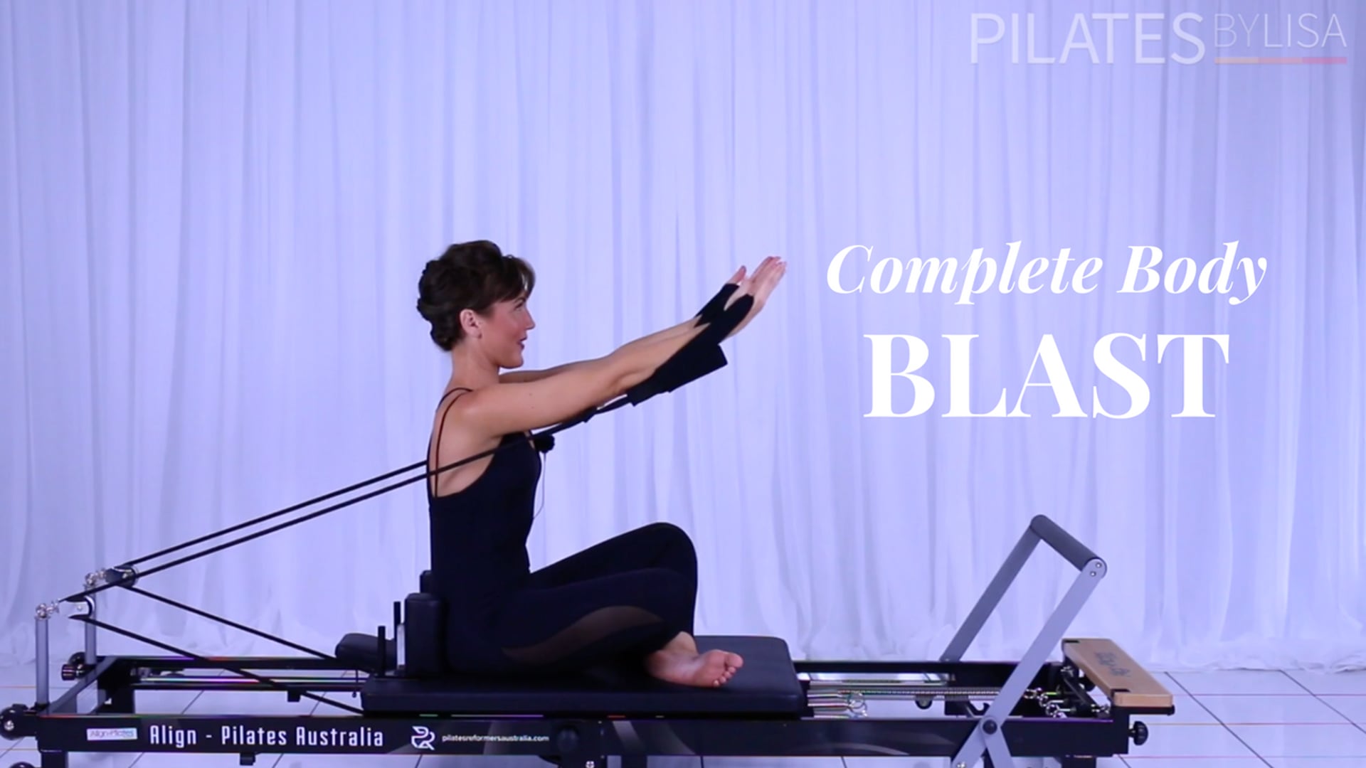 Complete Body Blast On The Reformer