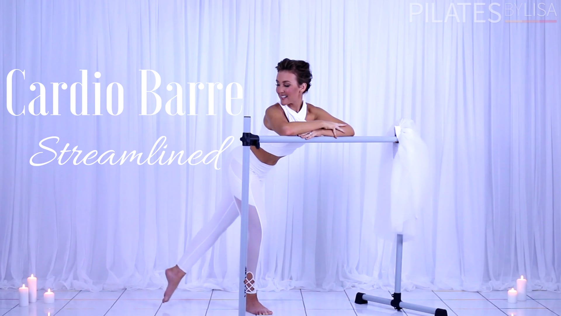 Cardio Barre Streamlined