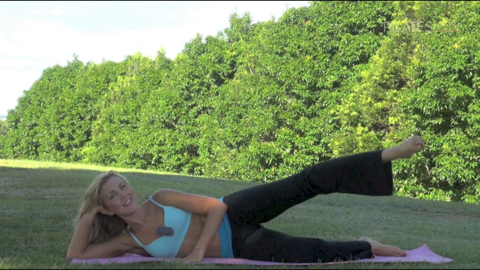 Hip & Thigh Strength Workout