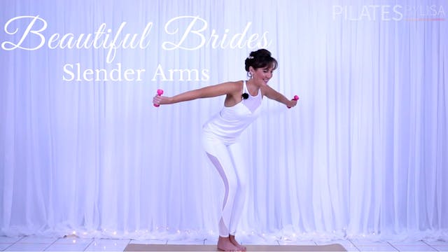 BEAUTIFUL BRIDES: Slender Arms