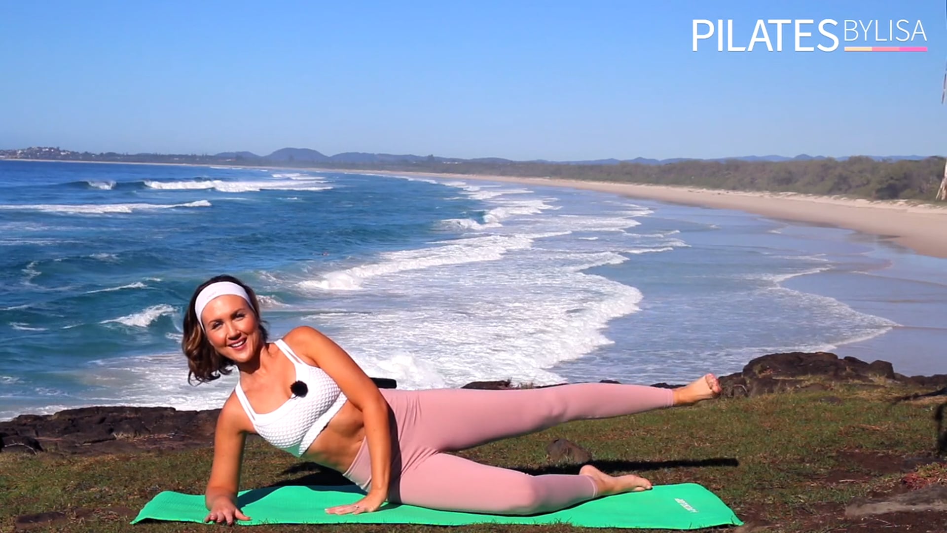 Spring Into Summer Leg Sculpt