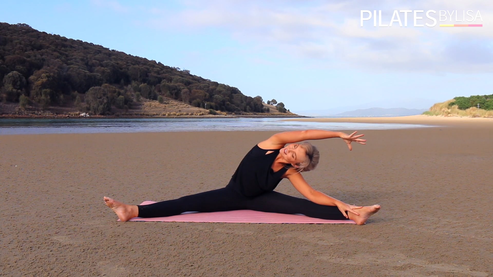 Graceful Flow Stretching Routine