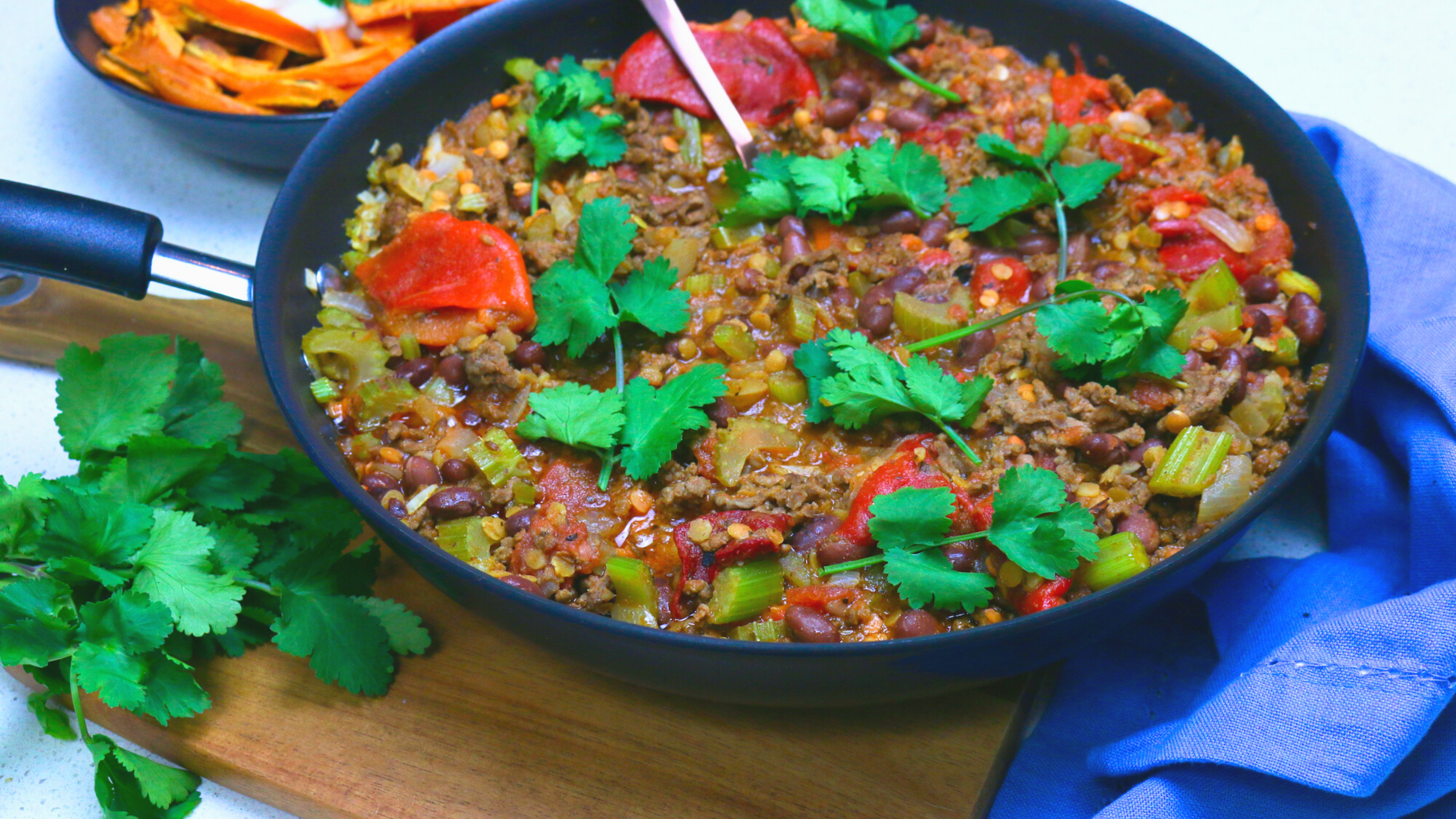 Chilli Con Carne