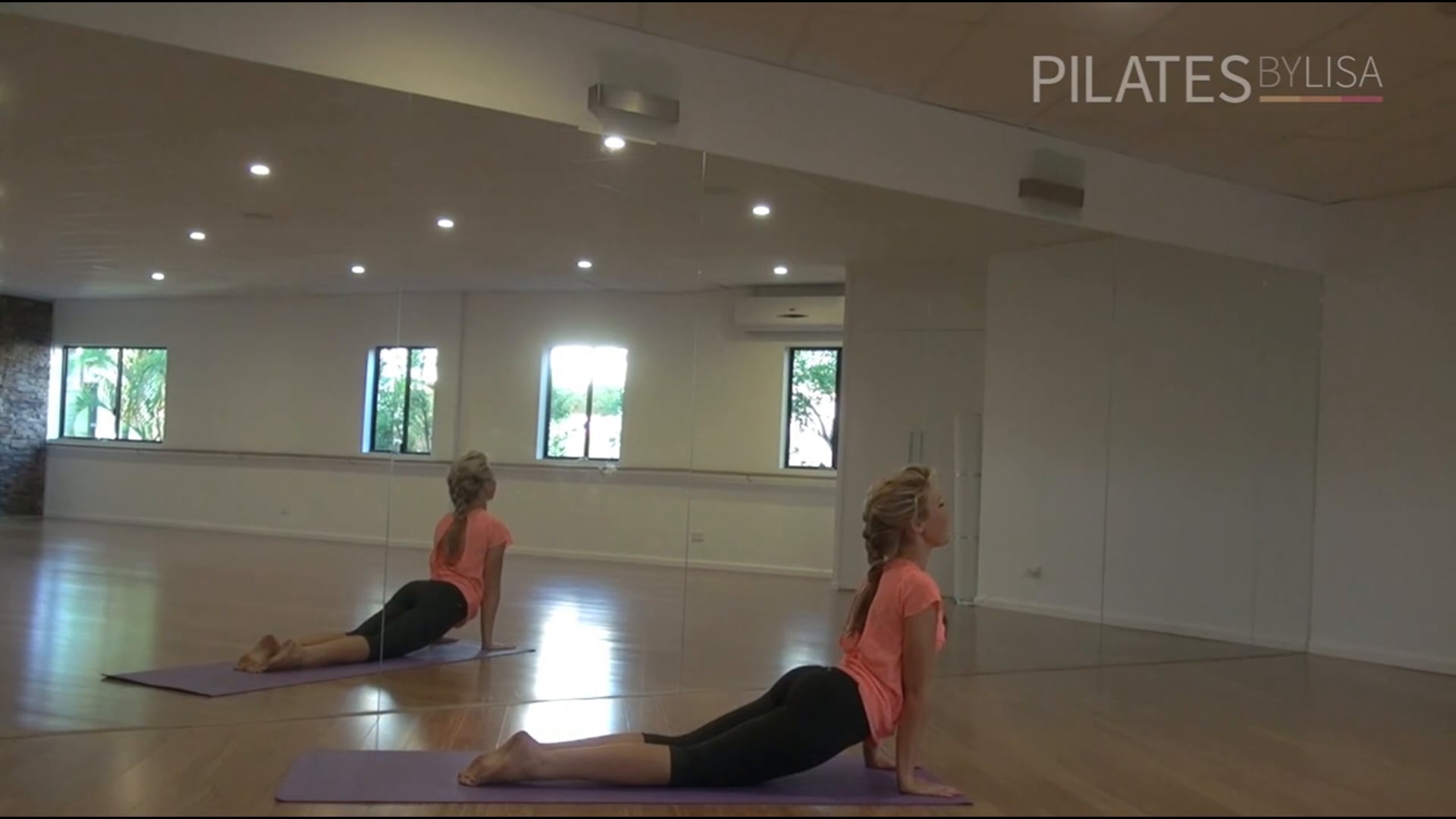 Spring Into Summer Stretch