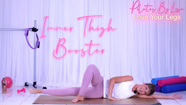 Inner Thigh Booster