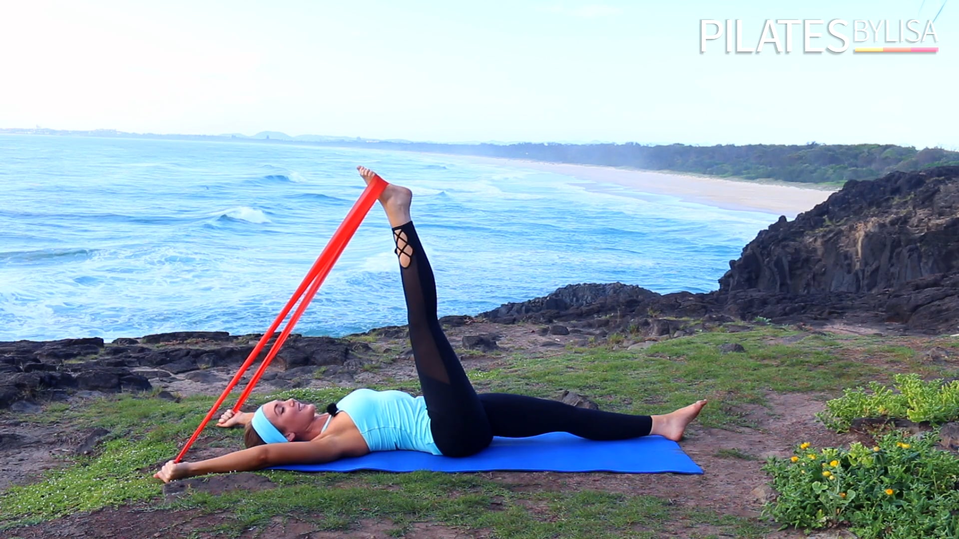 New You Stretch With Band