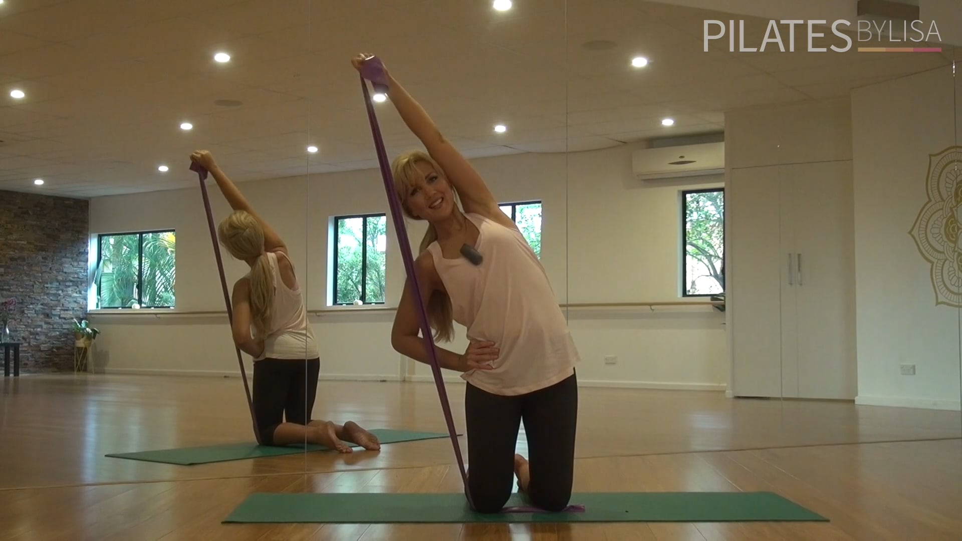 Strength & Control Upper Body Workout