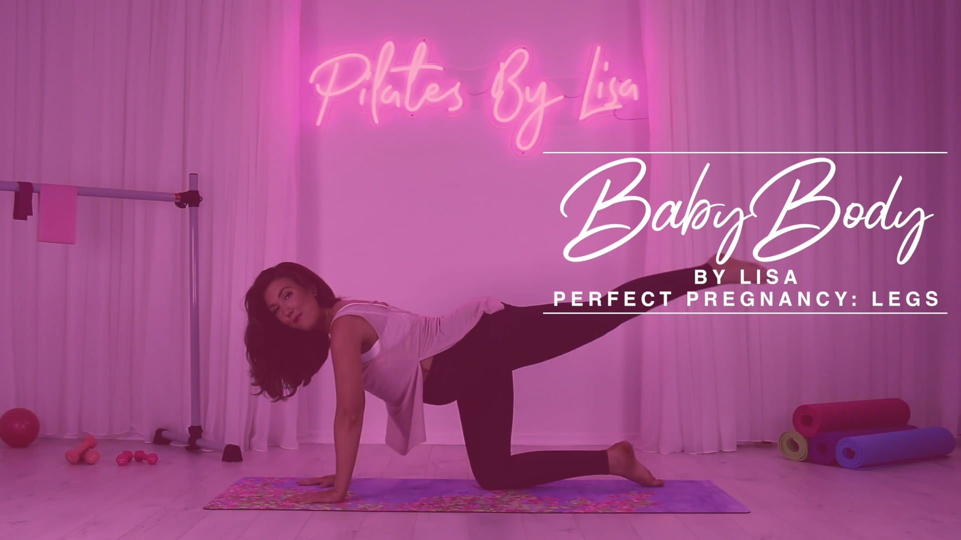 Perfect Pregnancy Leg Workout