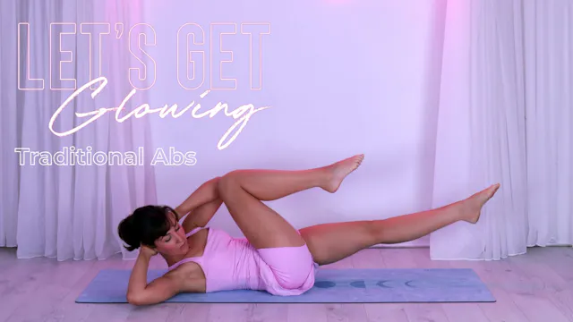 Glow Traditional Core Workout