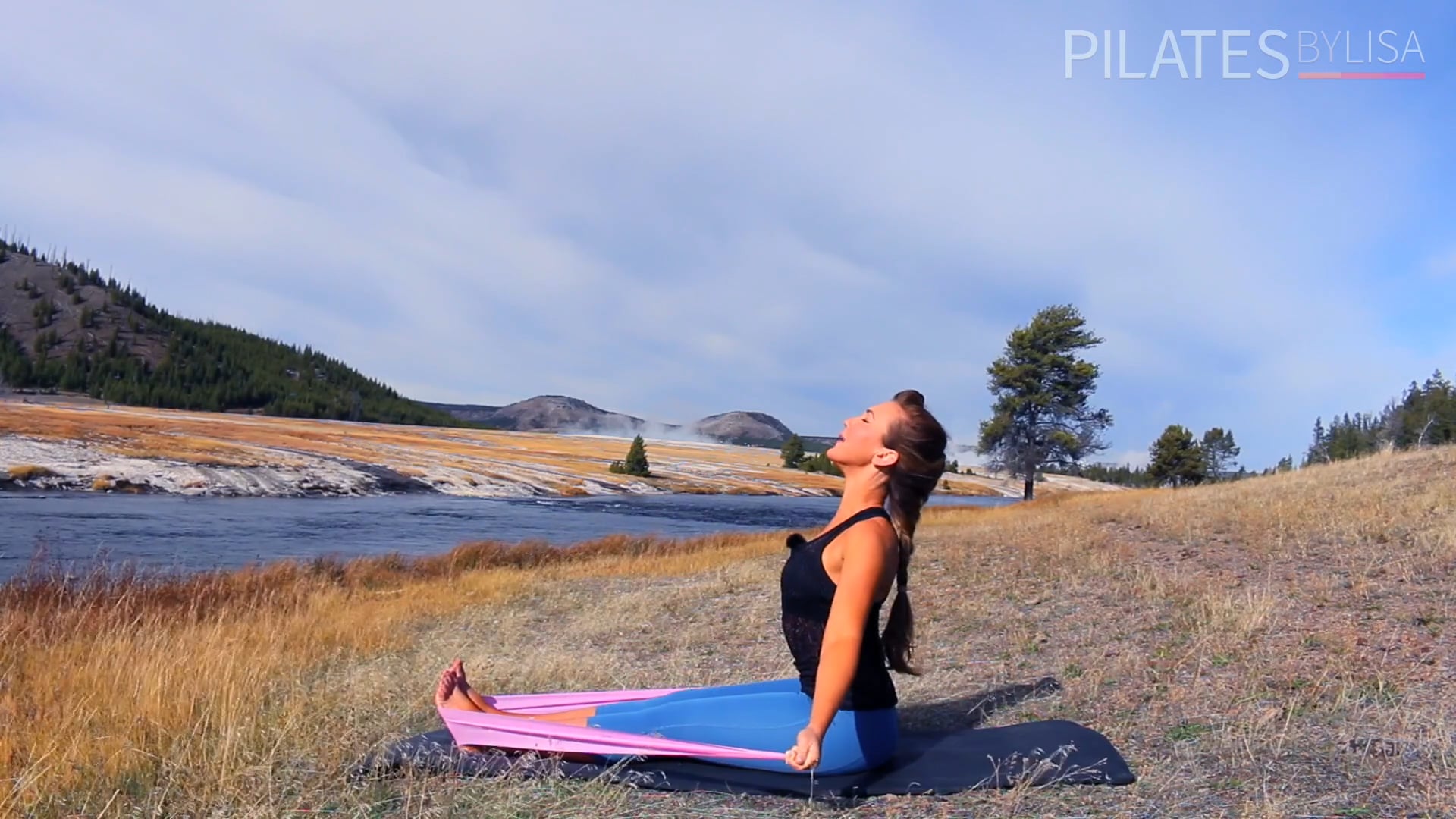 Yellowstone Tone Upper Body