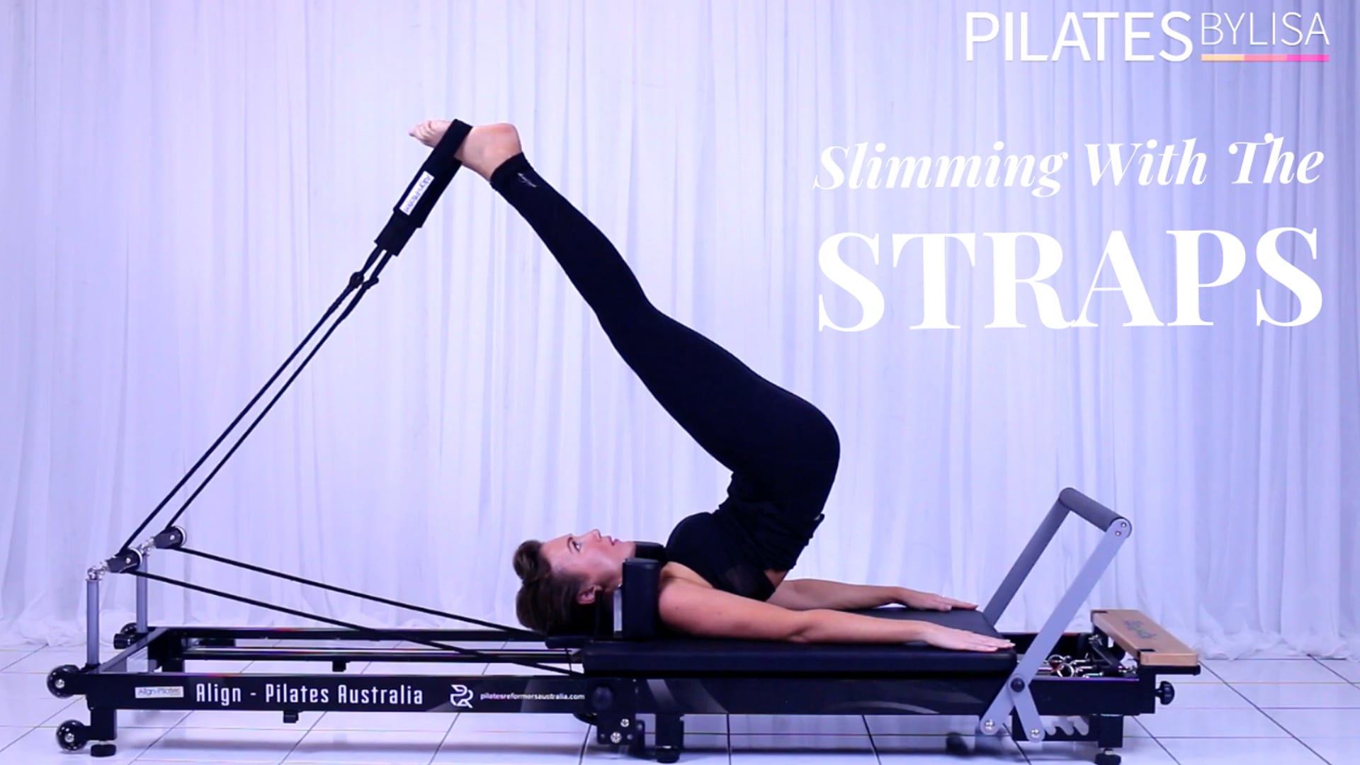 Strong With The Straps