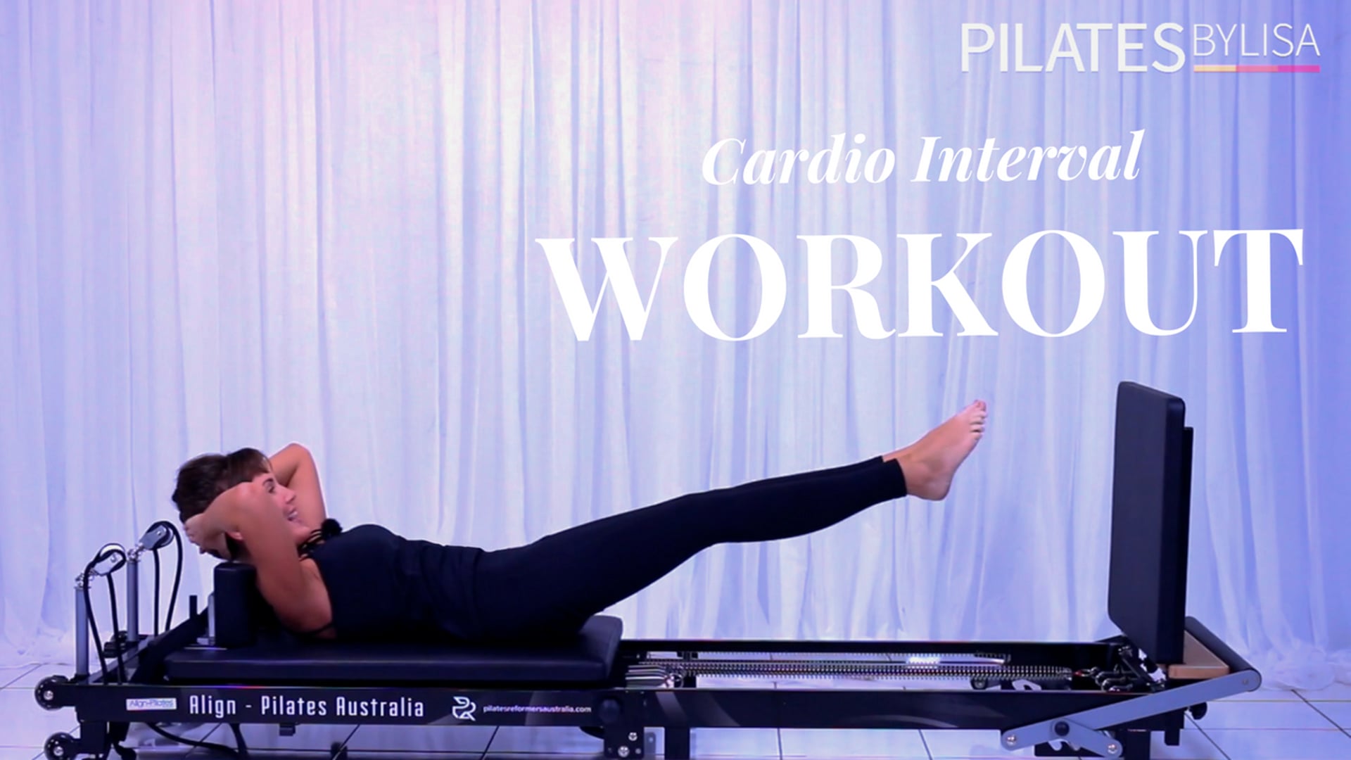 Cardio Interval Workout