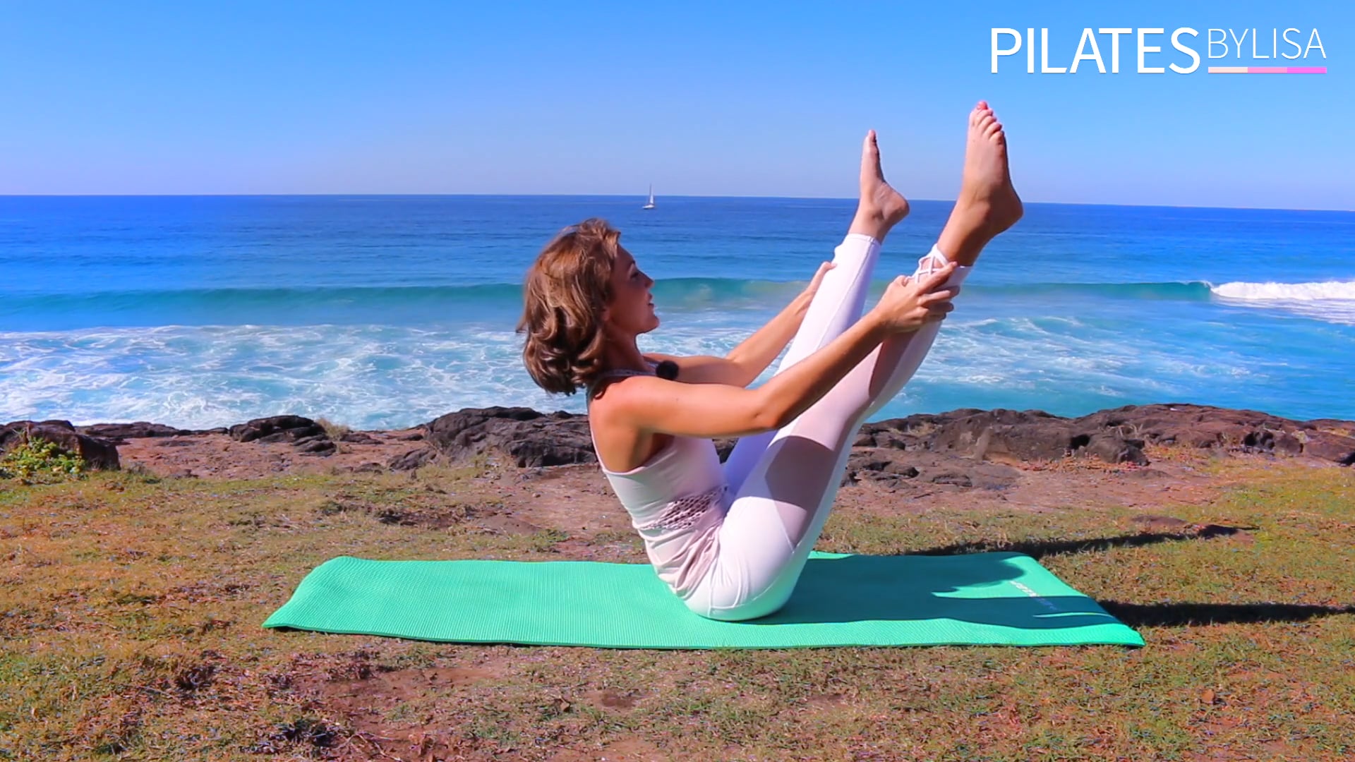 Spring Into Summer Core Strength