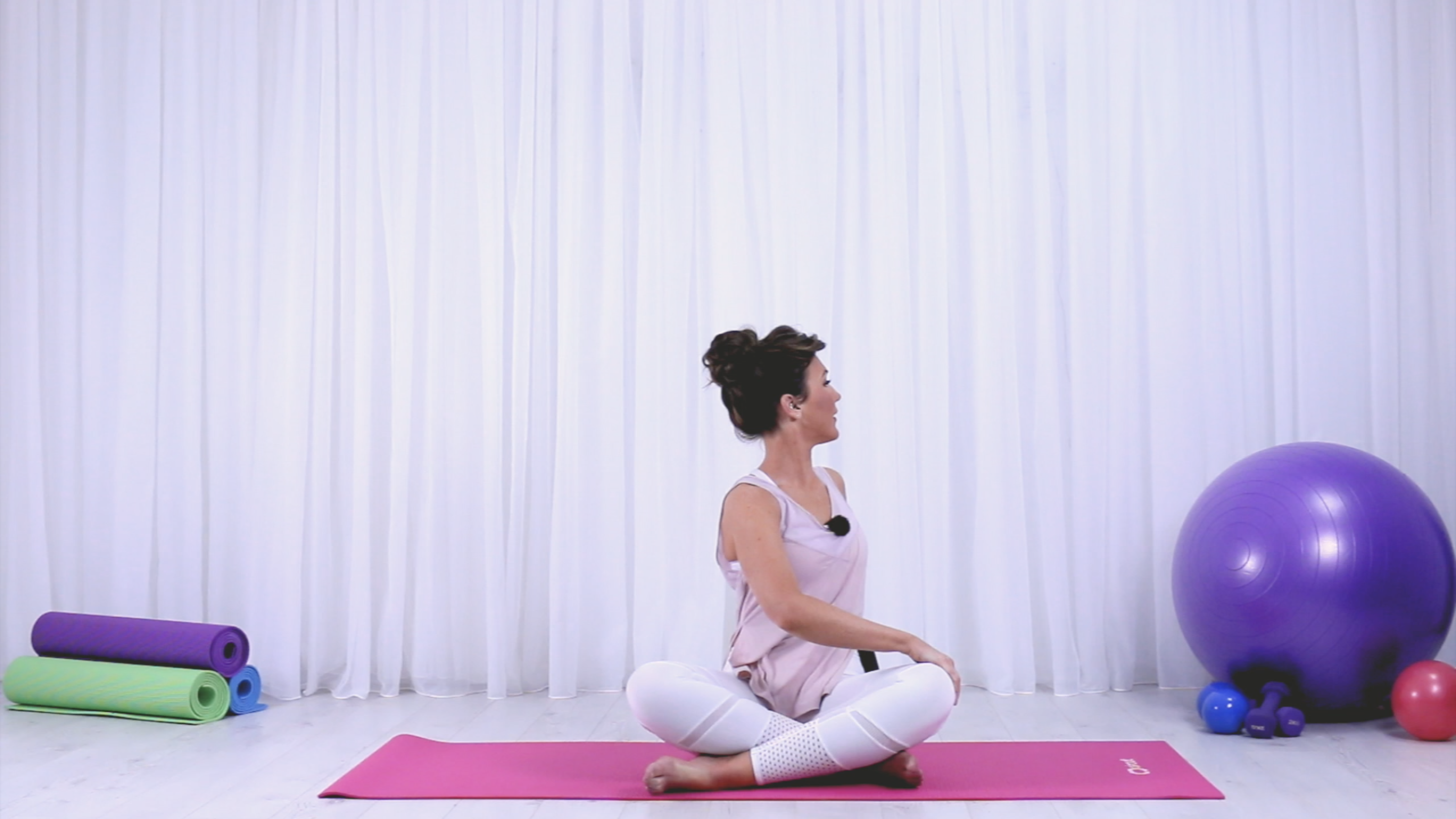 Gentle Recovery Rehab Routine