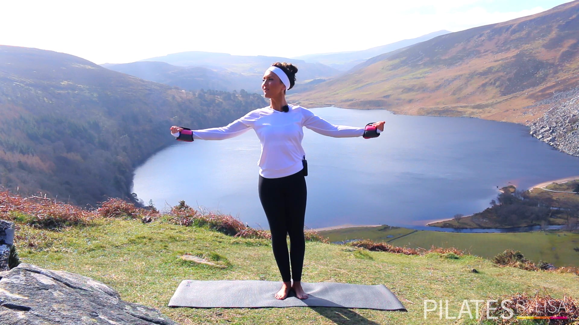 Tall & Toned Upper Body Workout