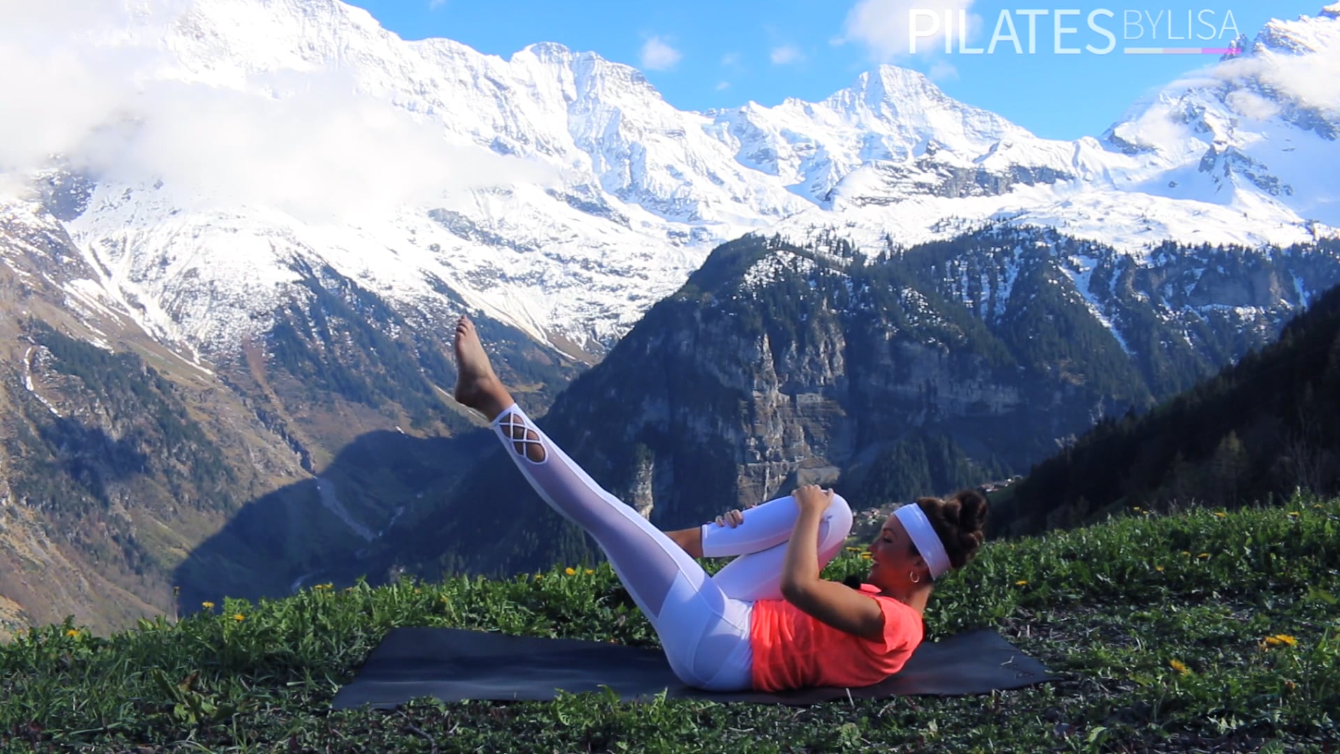 Winter Challenge Abdominal Routine