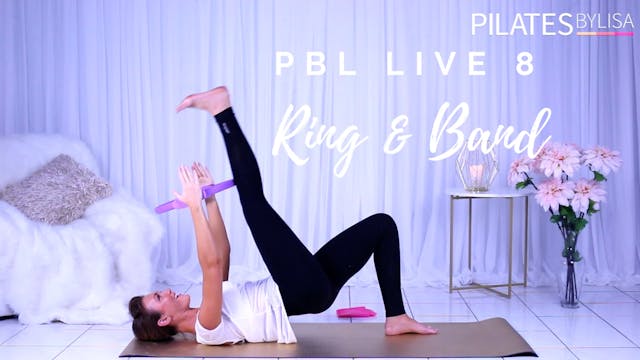 PBL LIVE 8: Ring & Band