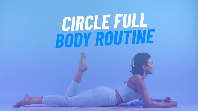 HEAT Magic Circle Full Body Workout