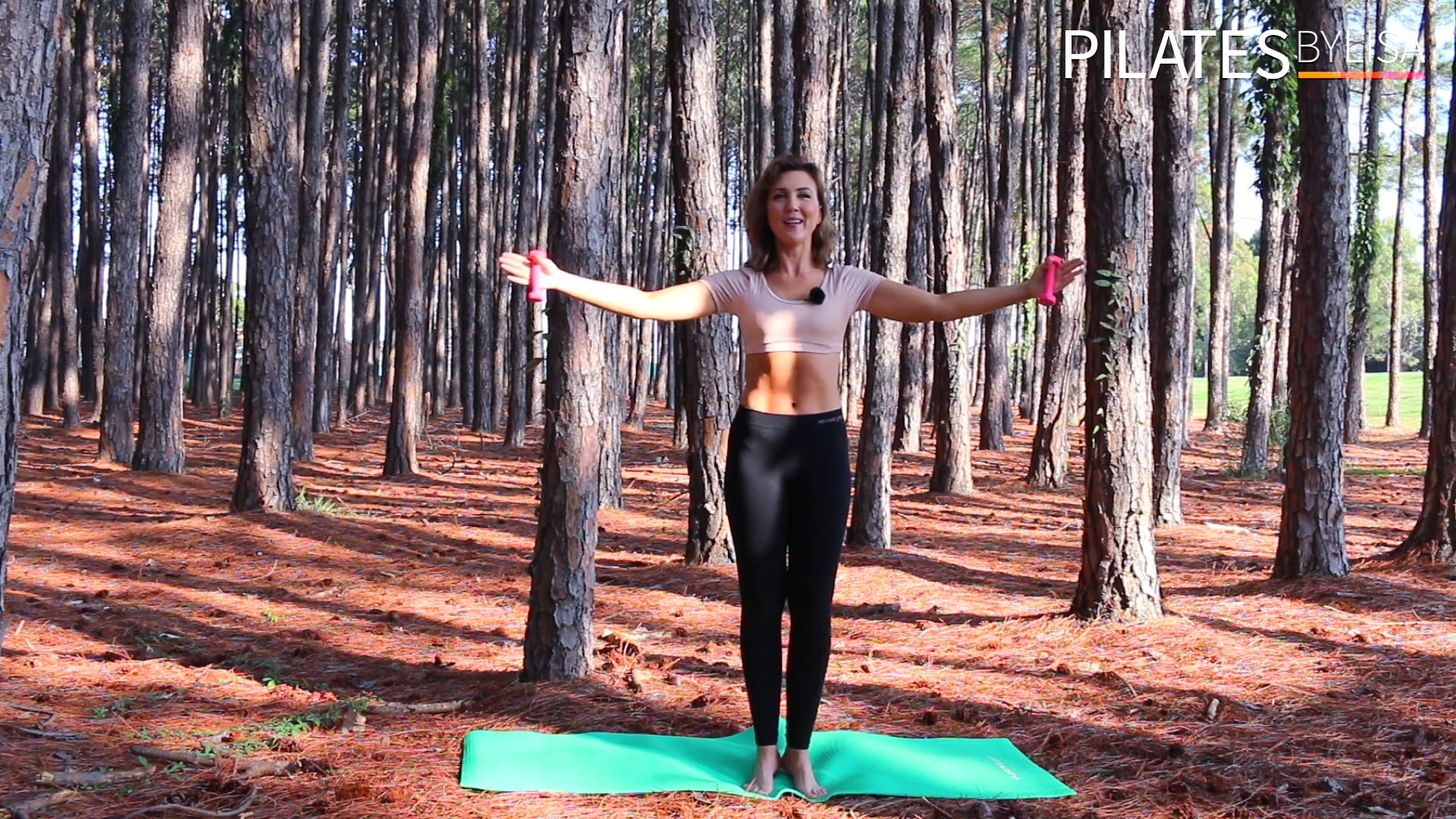 Fast & Firm Upper Body