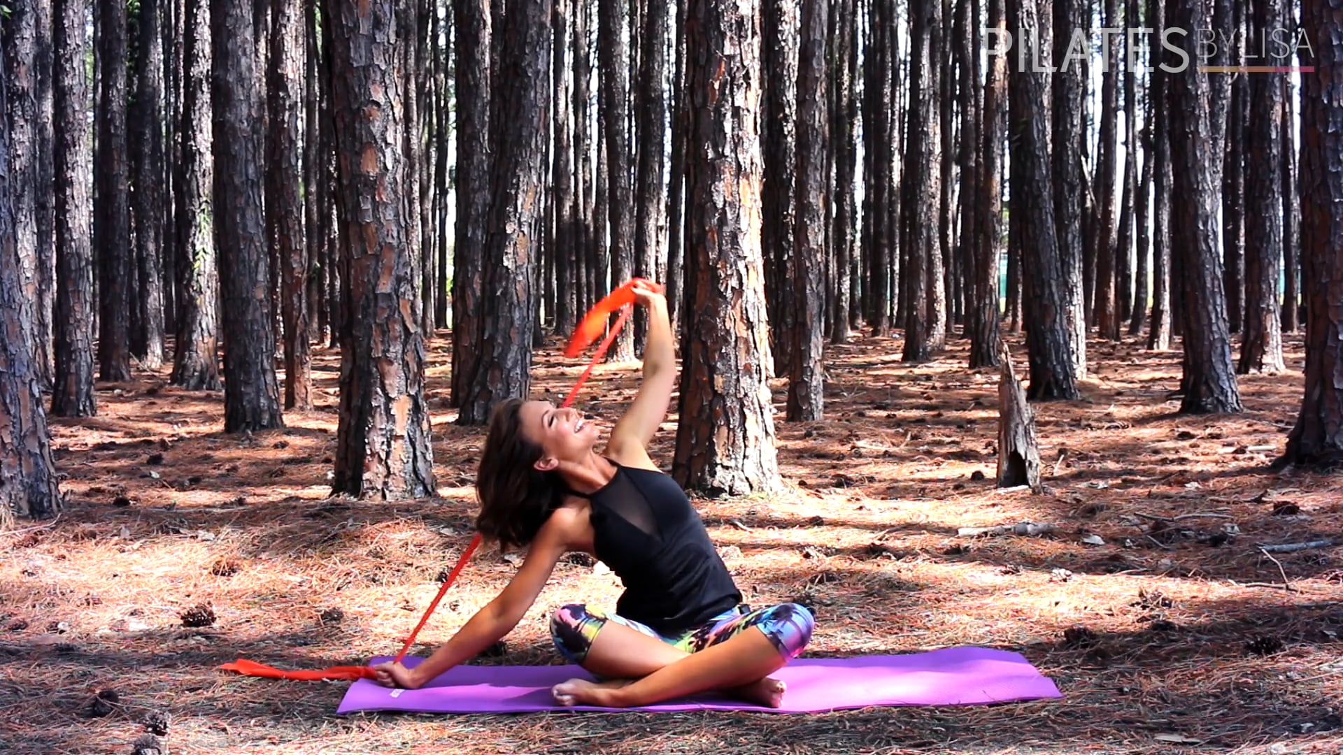 Just Five Minutes More Stretch With The Band