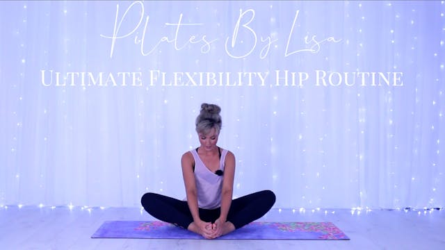 Ultimate Flexibility: Hip Stretch