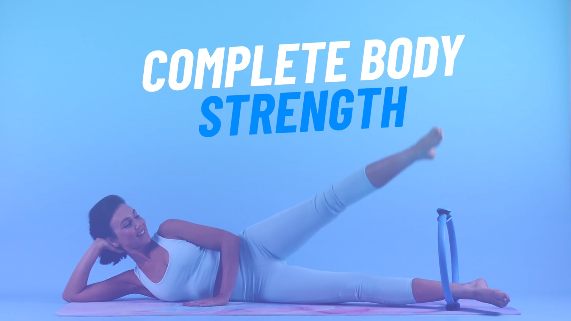 HEAT Magic Circle & Ankle Weight Complete Body Strength