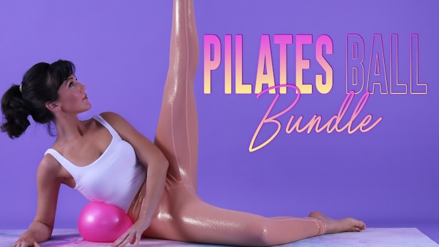 Pilates Ball Bundle