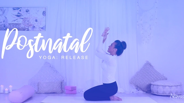 Postnatal Yoga Release