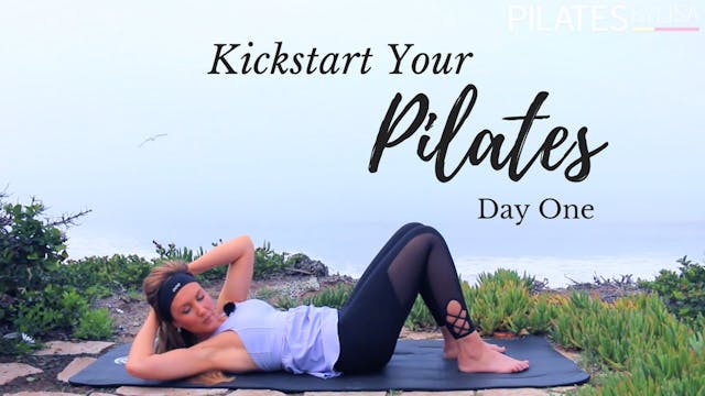Kickstart Your Pilates Day One