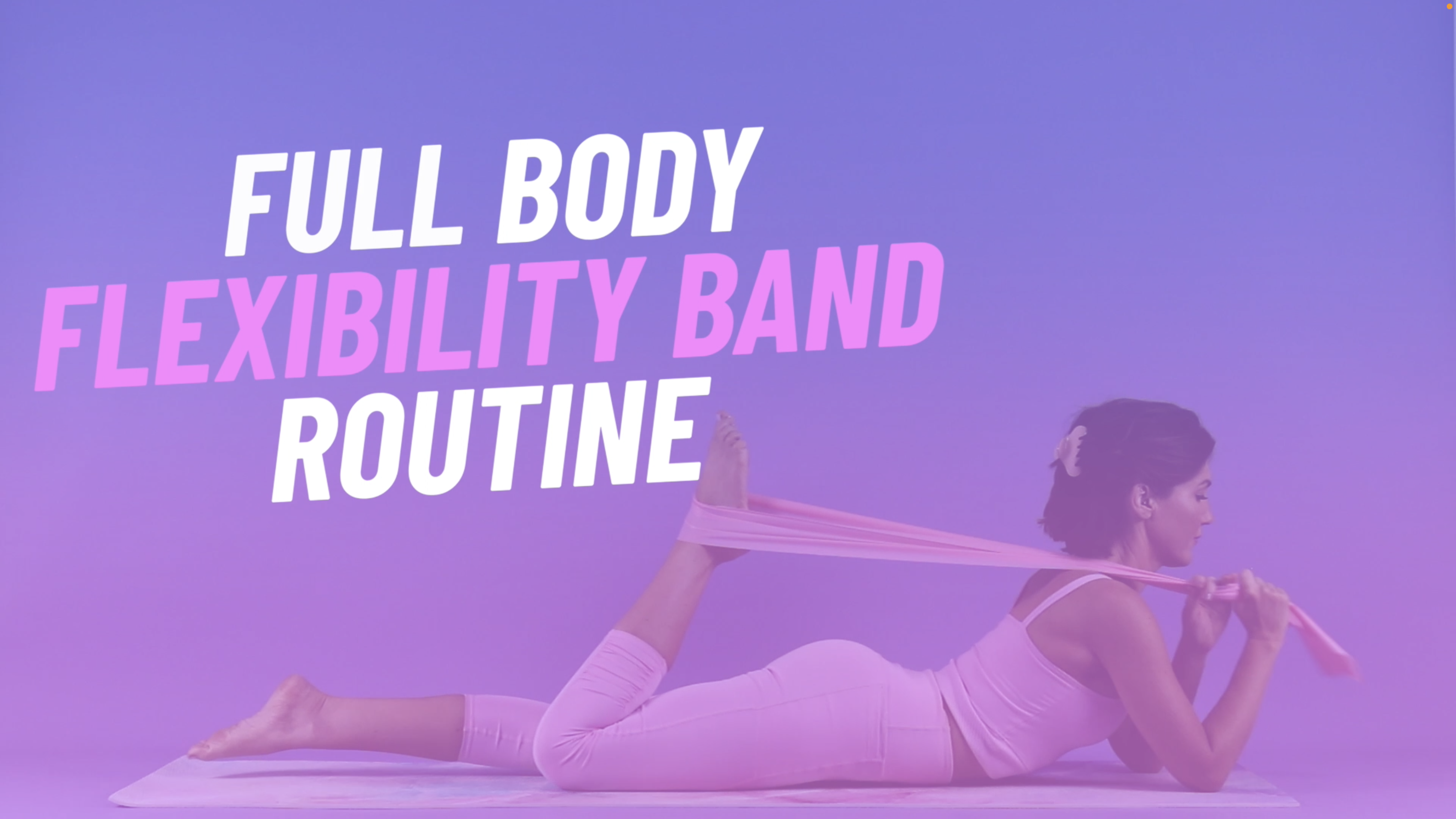 H.E.A.T. Complete Body Stretch