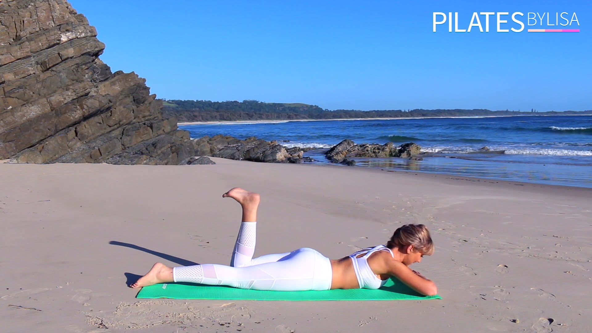 Butt Blaster Workout