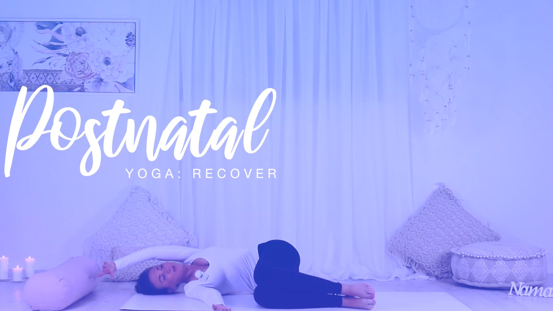 Postnatal Yoga Recover