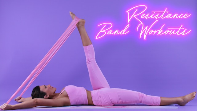 Resistance Band Workouts