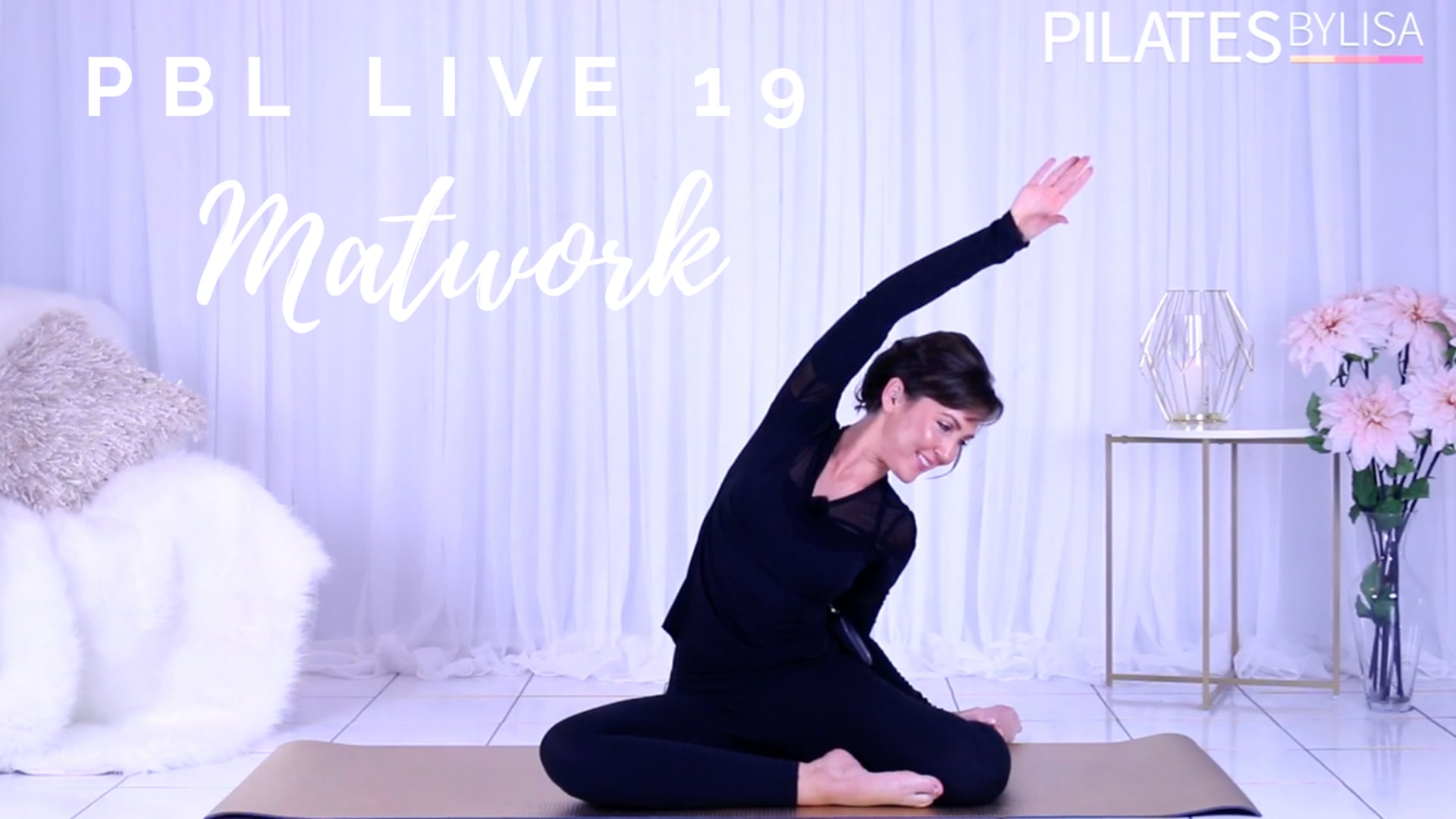 PBL LIVE 19: Matwork