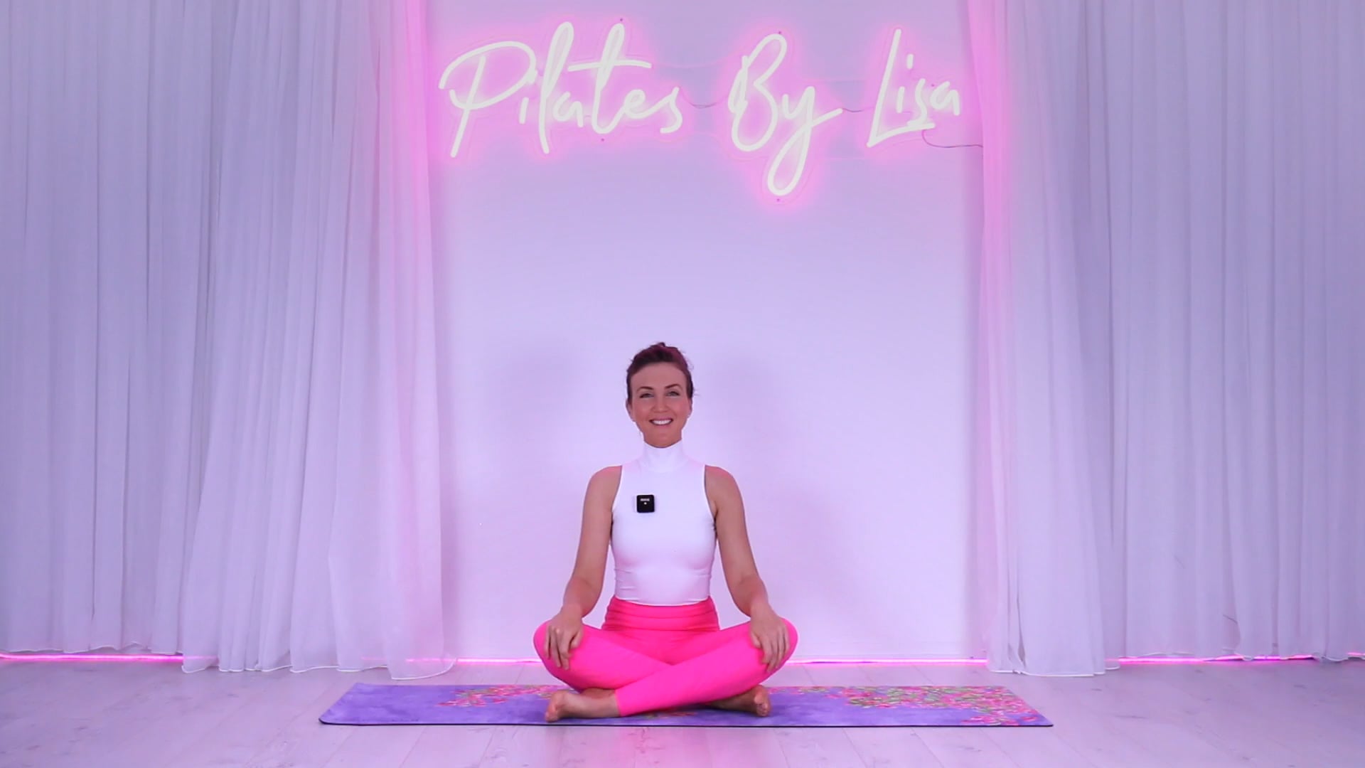 Fit & Focussed Flowing Stretch