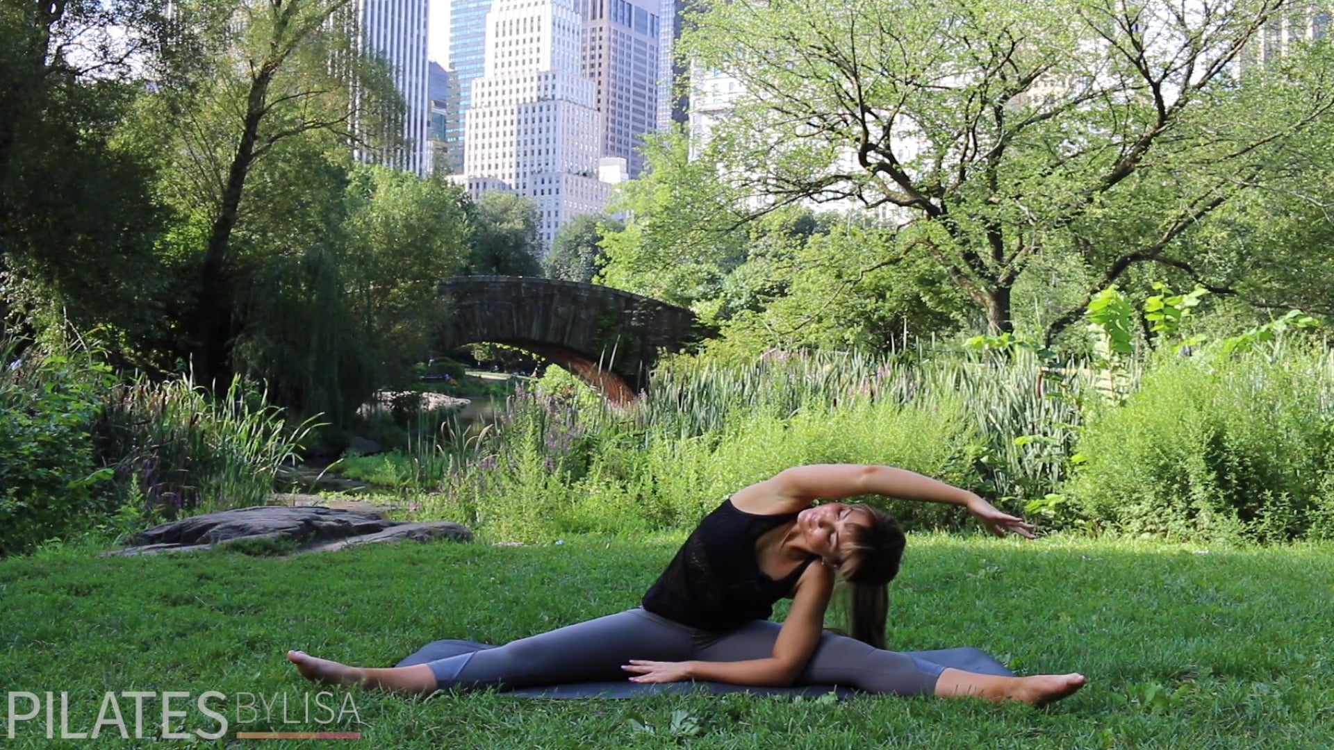 Central Park Stretch