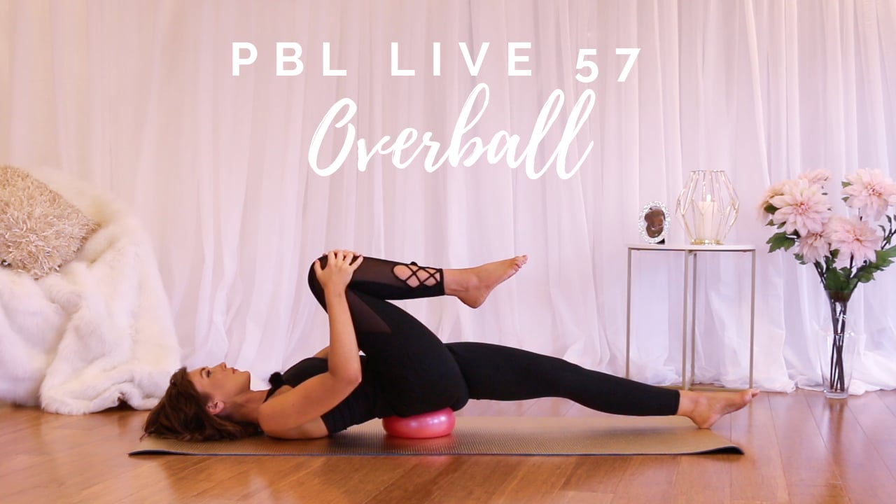 PBL LIVE 57: Overball