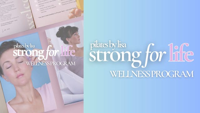 Strong For Life Pilates And Wellness ...