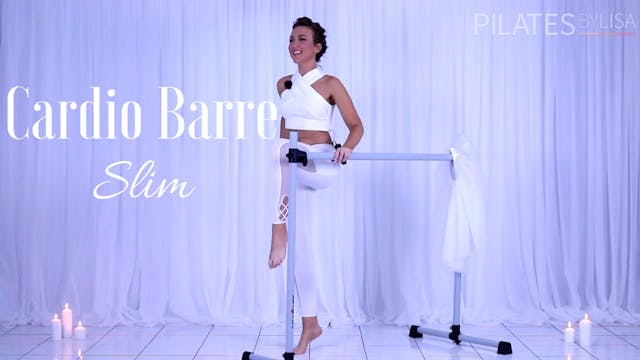 Cardio Barre Slim