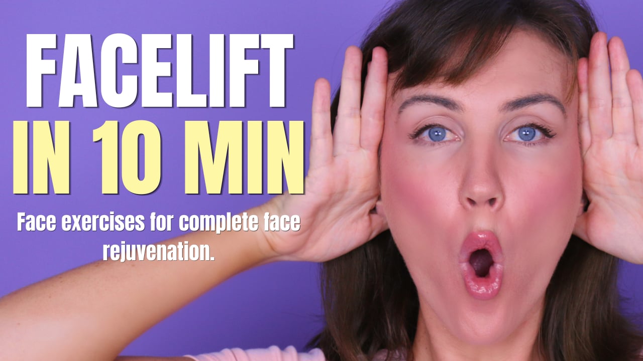 Complete Face Rejuvenation