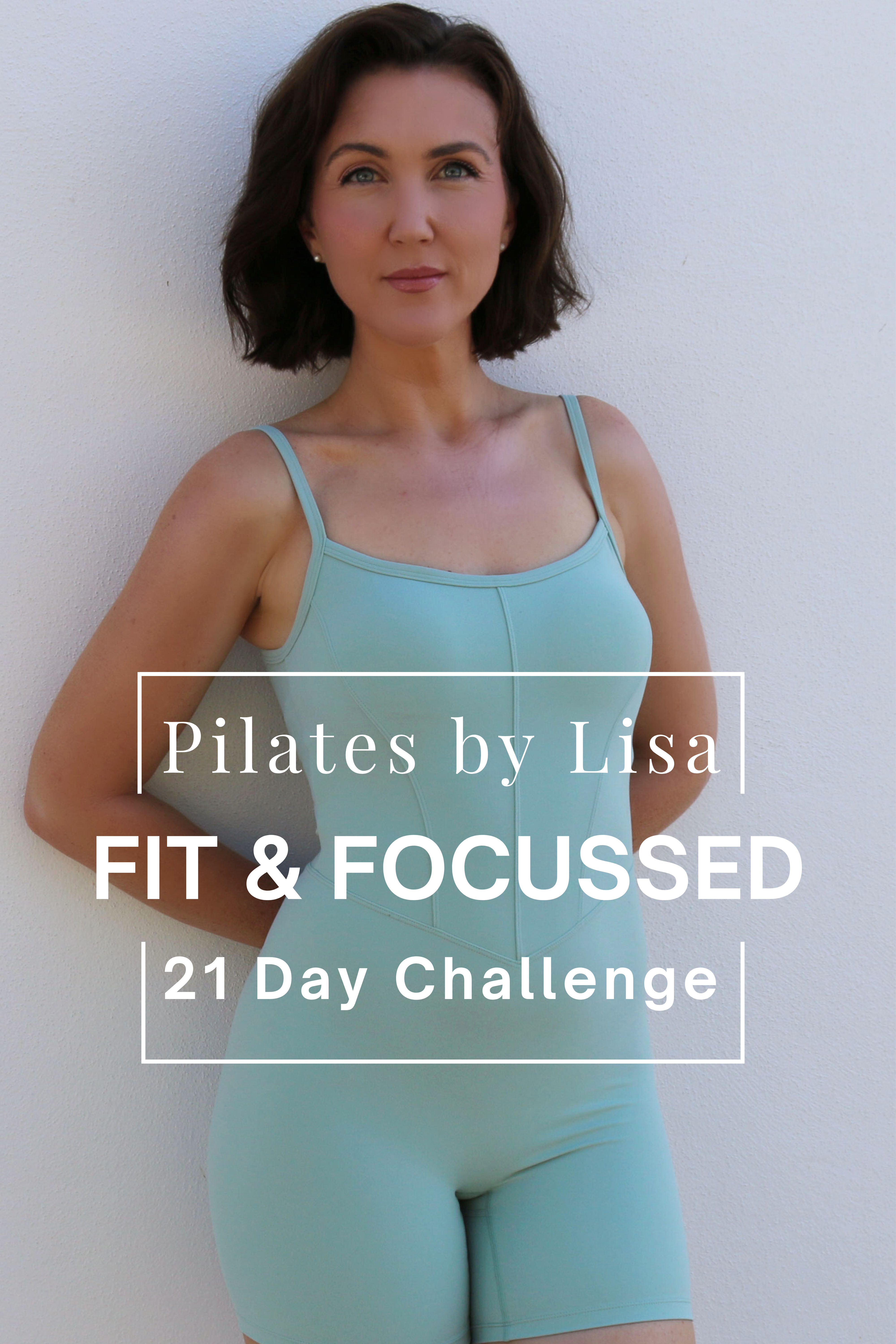 Fit & Focussed Challenge