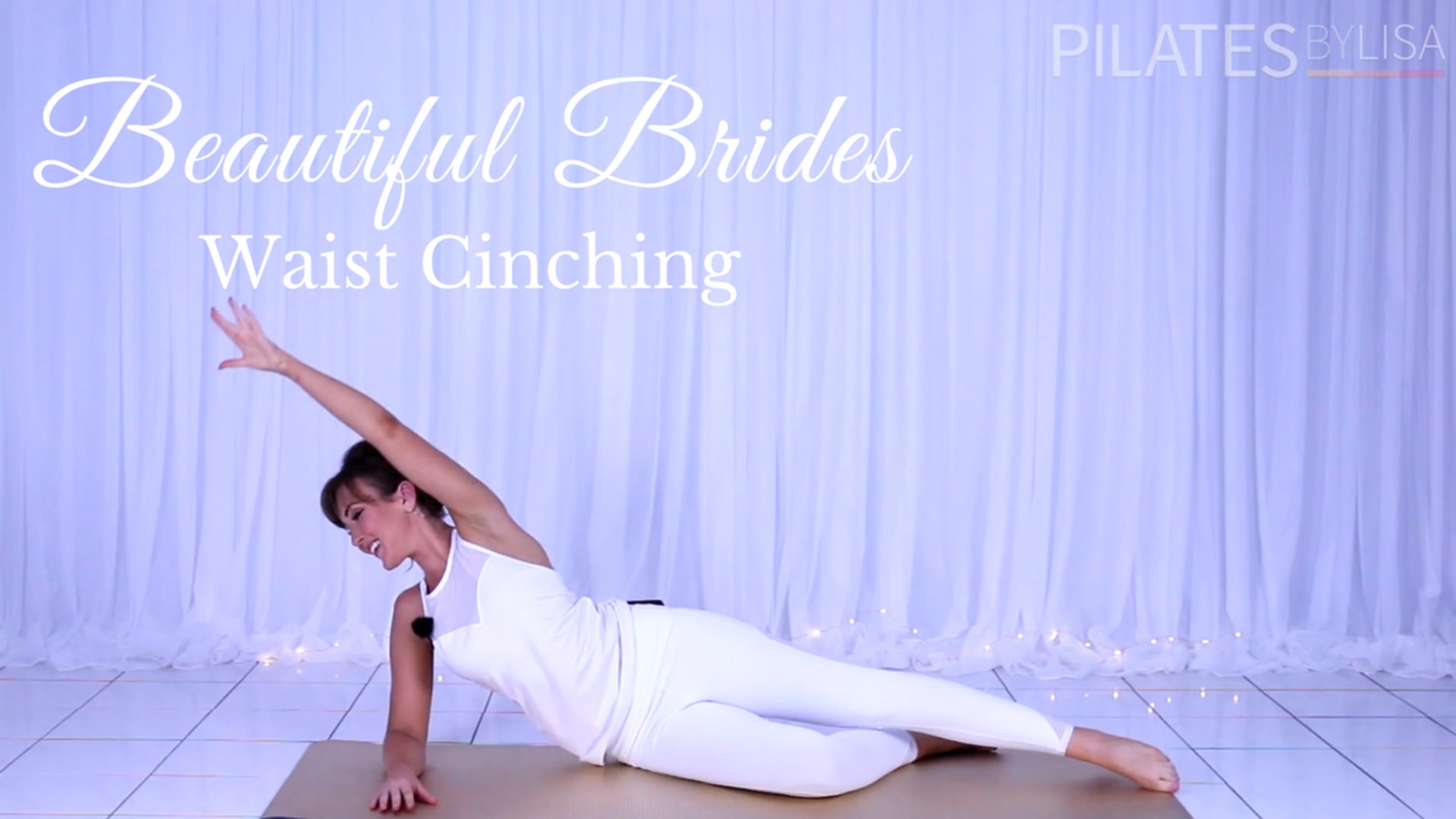 BEAUTIFUL BRIDES: Waist Cinching