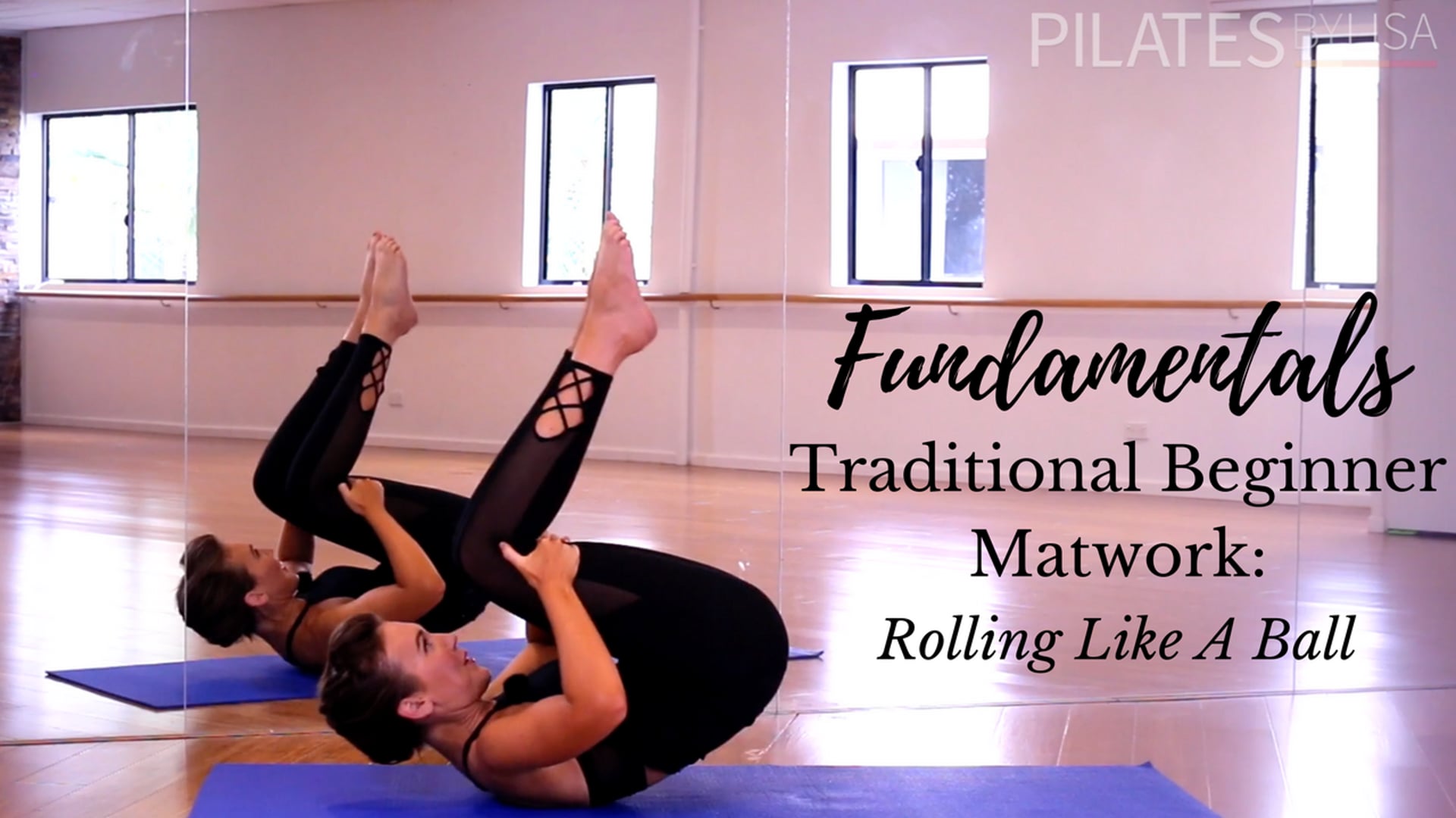 BEGINNER: Rolling Like A Ball