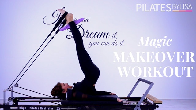 Magic Reformer Workout