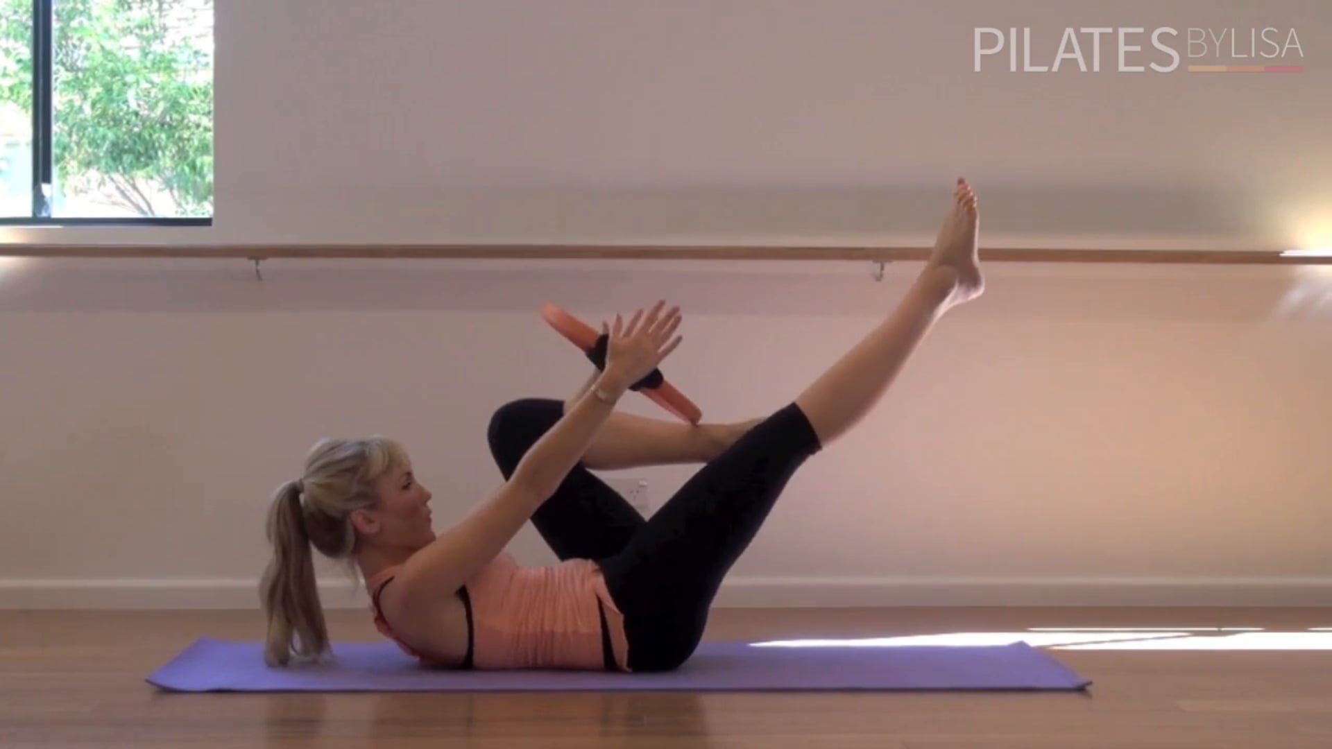 Abdominal Blast With The Magic Circle