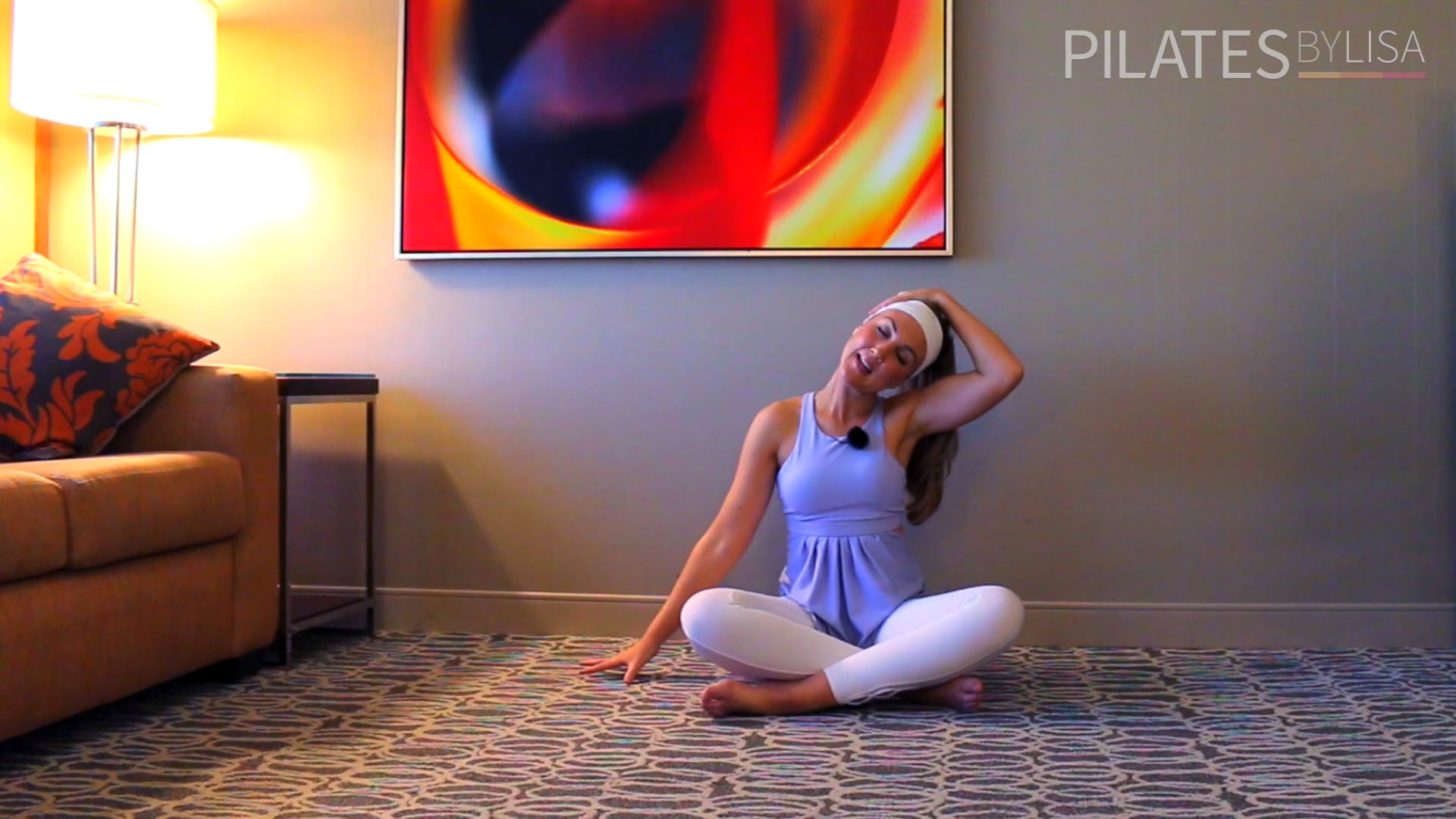 Traveller's Stretch II