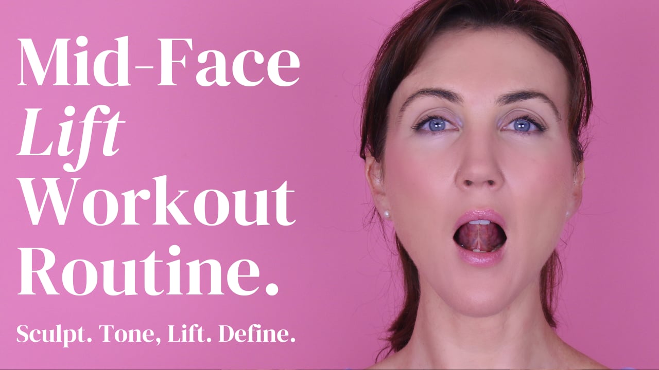 Mid Facelift Routine